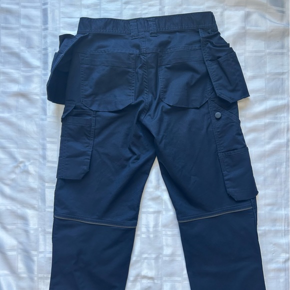 Helly Hansen Blue Straight Leg Pants - Picture 10 of 16